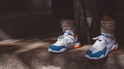 puma storm adrenaline|Men: The perfect Look for Storm Adrenaline .